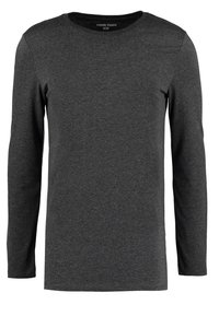 YOURTURN Långärmad tröja - mottled dark grey