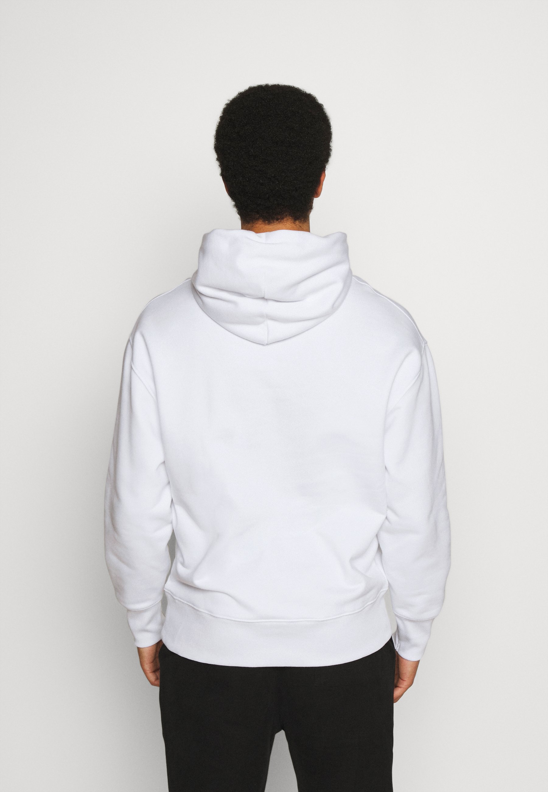 tommy jeans badge hoodie
