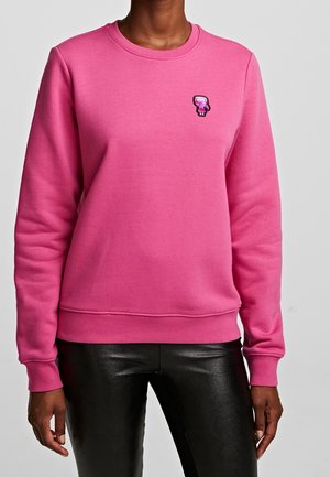 Sudadera - pink