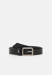 Patrizia Pepe - CINTURA BELT - Vöö - nero/silver-coloured Väikepilt 1