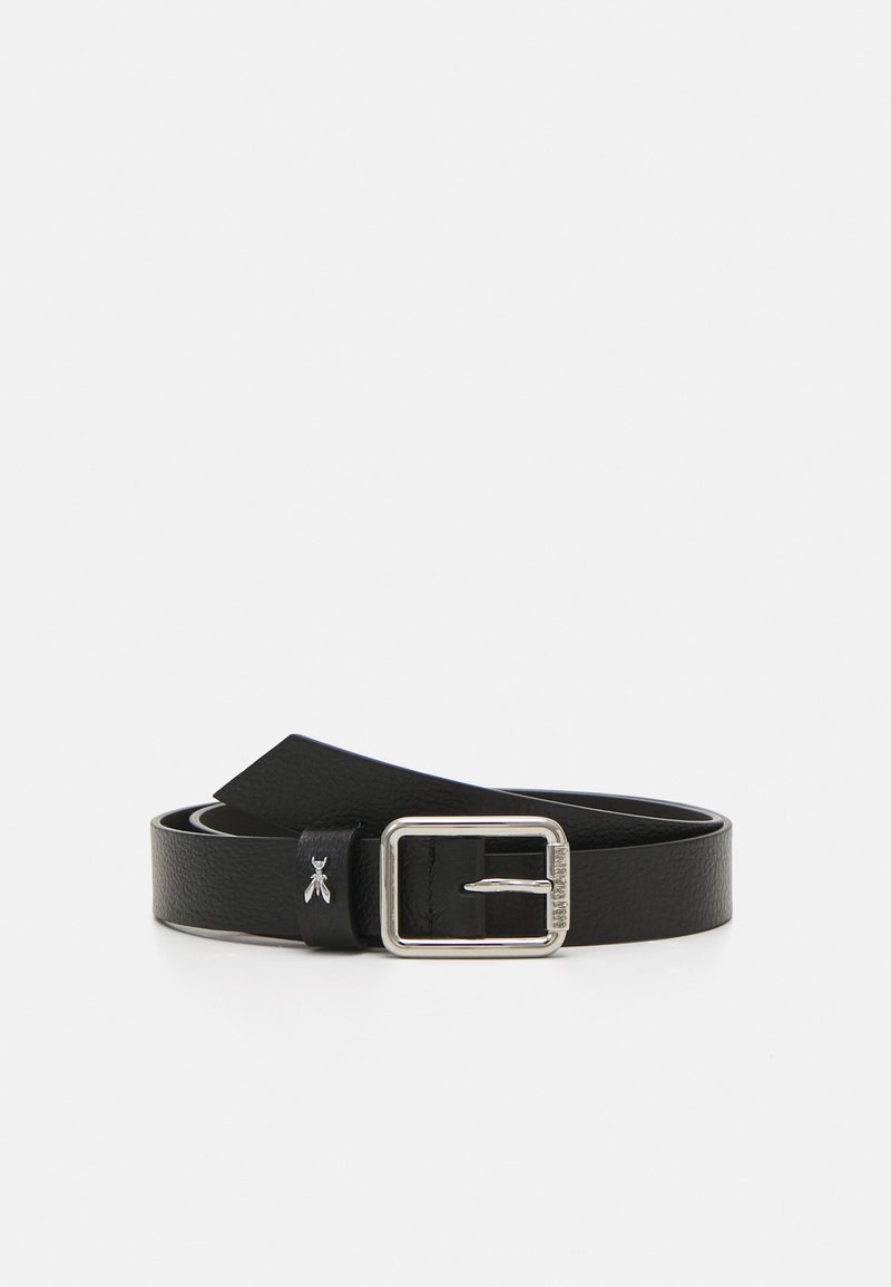 Patrizia Pepe - CINTURA BELT - Vöö - nero/silver-coloured, Suurenda