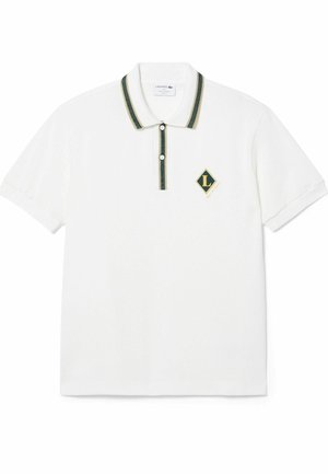 Lacoste, LACOSTE - - Poloshirt - blanc-v