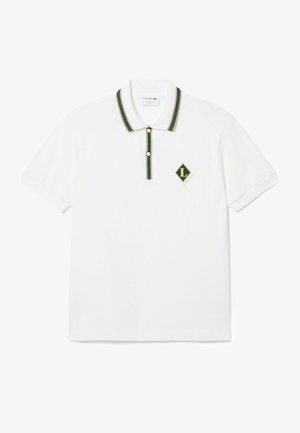 Lacoste, LACOSTE - - Poloshirt - blanc-v