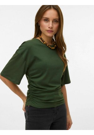 AWNAVARO  - T-shirt basique - duffel bag