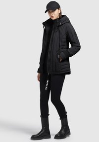 khujo TWEETY PRIME - Veste d'hiver - schwarz