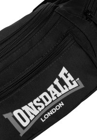 Lonsdale HIP - Marsupio - black