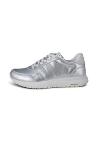 Unselected, silver