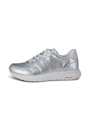 SNEAKERS NORA SOFT - Trainers - silver