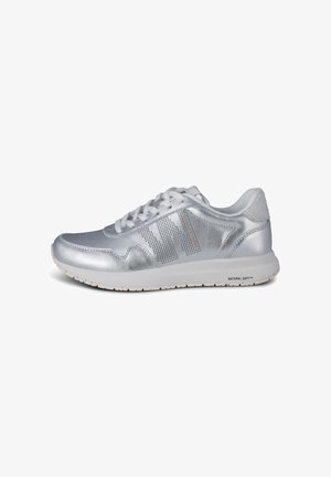 Woden, SNEAKERS NORA SOFT - Sneakers basse - silver