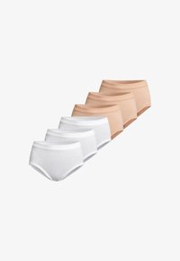 Niewybrane, weiß beige