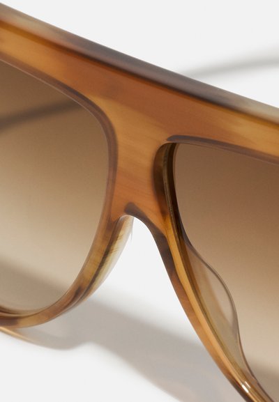 Victoria Beckham Päikeseprillid - honey