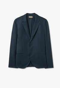 Non sélectionné, blue