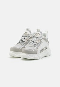 Buffalo CHAI - Joggesko - grey/white