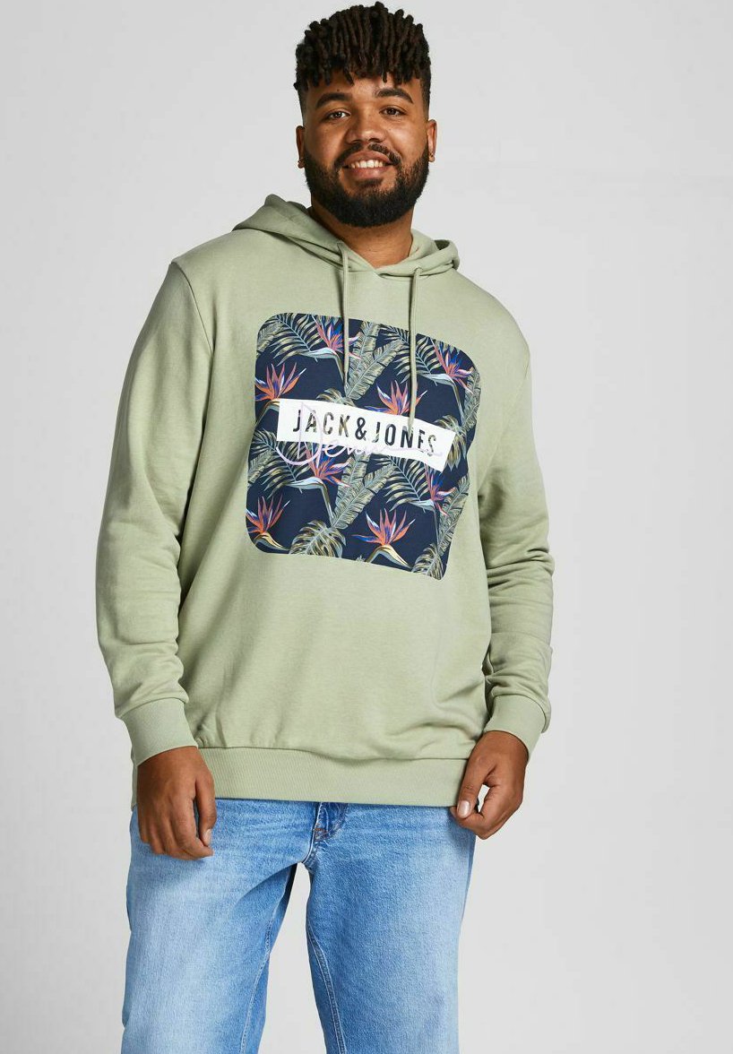 zalando jack and jones hoodie