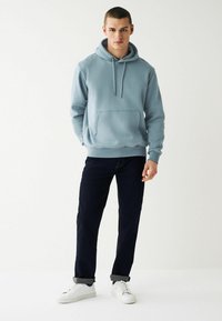 Next STANDARD - Hættetrøje - blue