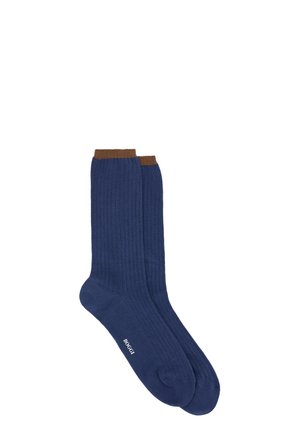 Chaussettes - blue