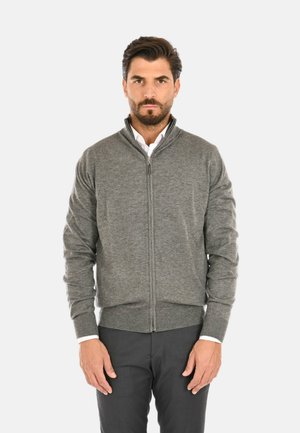Cardigan - grigio