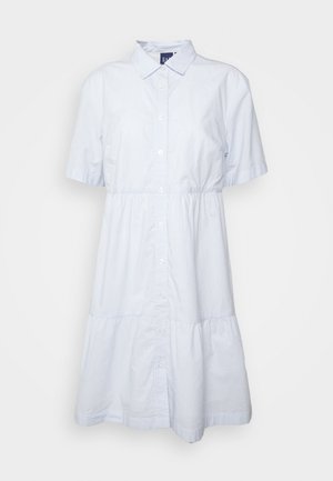 GAP, Skjortekjole - white