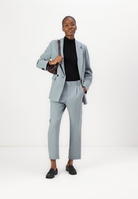 DRYKORN DISPATCH - Nohavice - blue