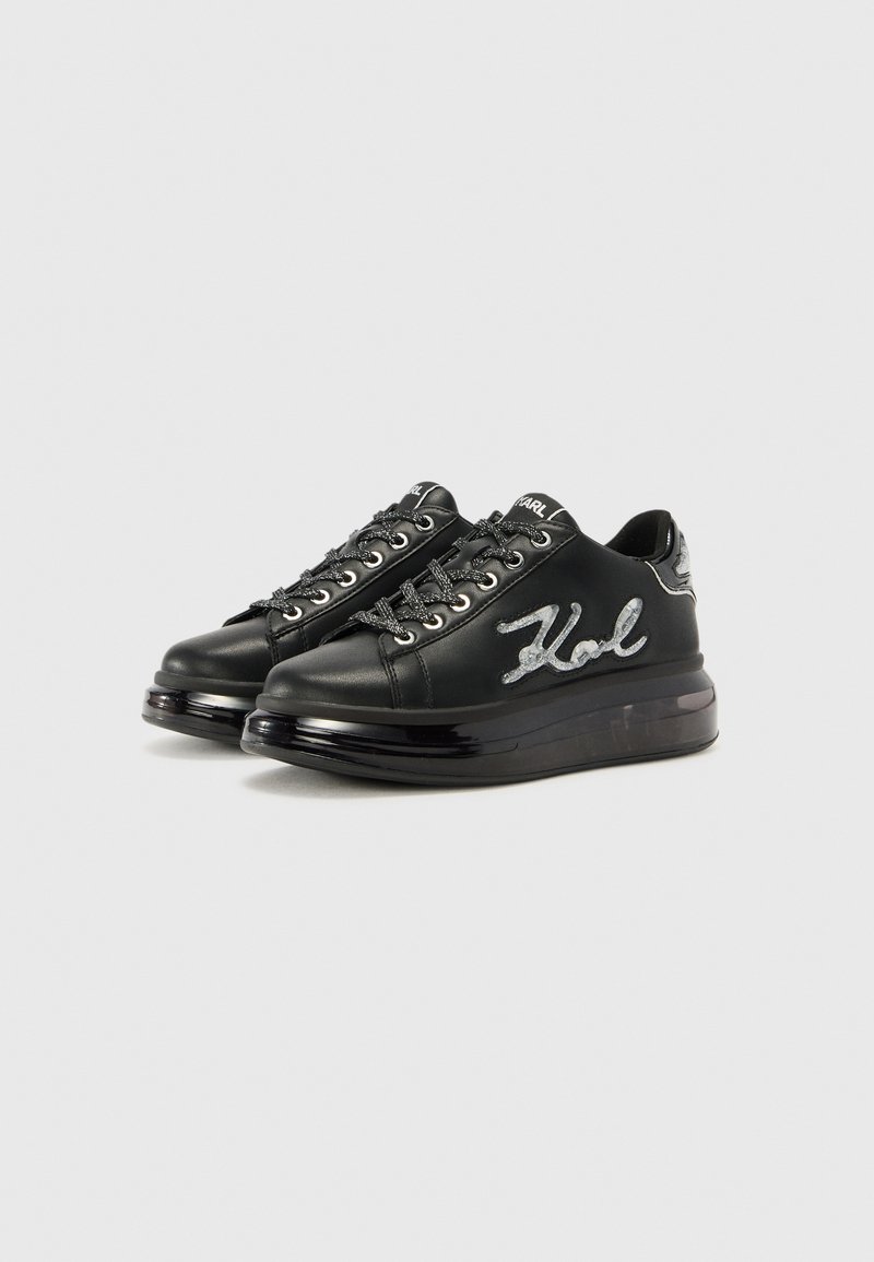 KARL LAGERFELD KAPRI Zapatillas black/negro