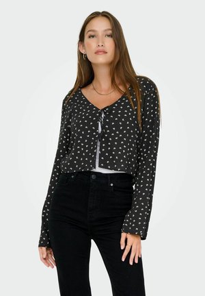 ONLNOVA - Blusa - black