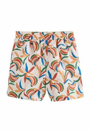 Never Fully Dressed REGULAR FIT - SWIM SHORTS . - Short de bain - cream banana