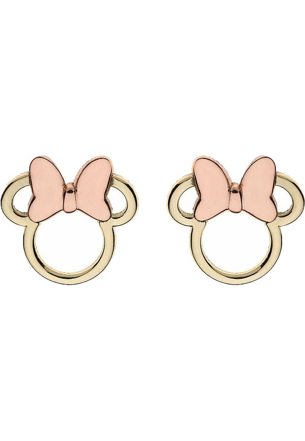 Ohrringe – bicolor