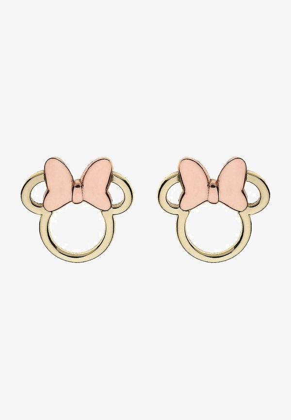 Ohrringe – bicolor