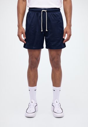 Nike Performance, 5IN SHORT - Спортни шорти - midnight navy/pale ivory