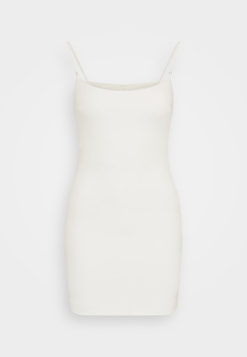Bec + Bridge Etui-jurk wit