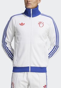 adidas Originals JB BB TT - Träningsjacka - white