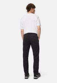 camel active FLEXXXACTIVE REGULAR FIT  - Chino - dark navy