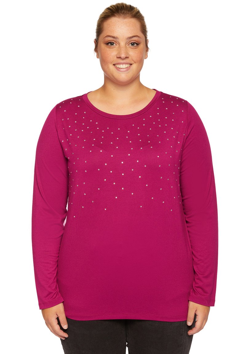 Fiorella Rubino Longsleeve neonroze