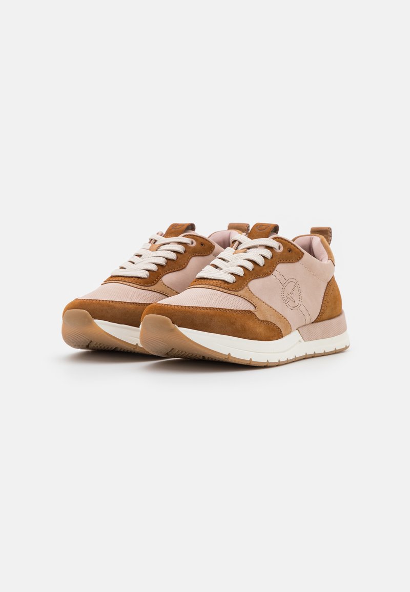 Damen Sneaker low | Tamaris Sneaker low rose/rosa - JG12514 Damen Sneaker low | Tamaris Sneaker low rose/rosa - JG12514