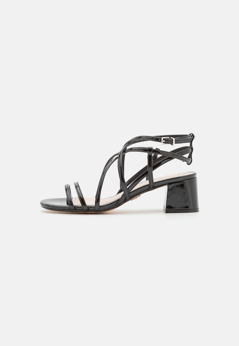Buffalo Sandalen zwart