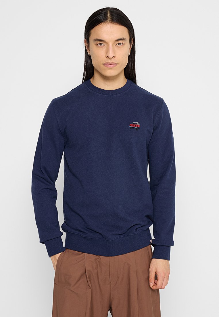 Revolution Sweater donkerblauw
