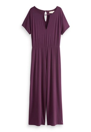 Jumpsuit - purple