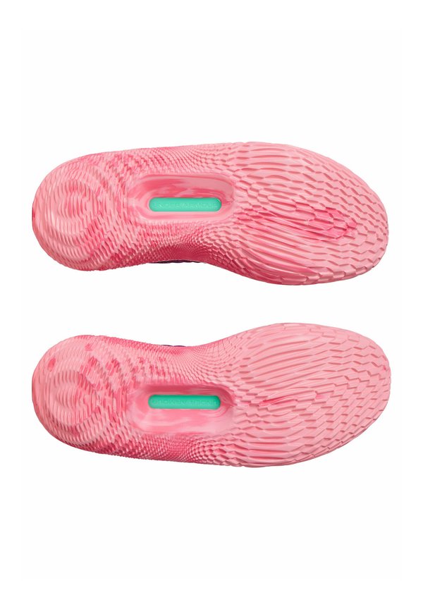 FUTR X ELITE - Basketball shoes - andromeda purple4