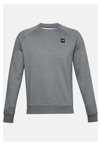 RIVAL CREW - Mikina - pitch gray light heather