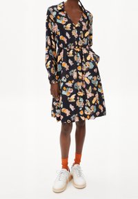 ARMEDANGELS Denní šaty - dark blue