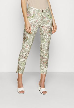 HIVE PANT - Pantalon classique - capulet olive