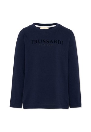 TRU TRUSSARDI JUNIOR, - Bluzka z długim rękawem
