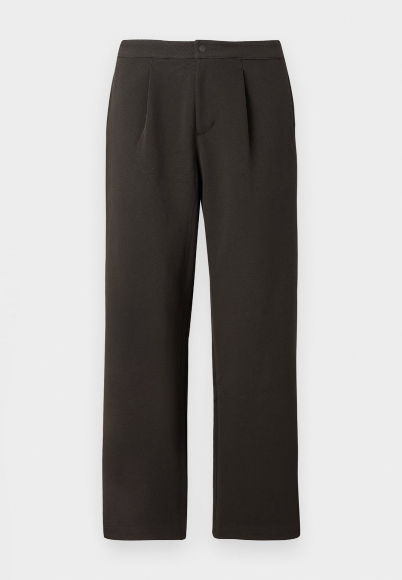 Lacoste Broek zwart