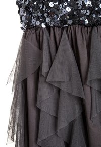 Sisley DRESS - Koktejlové šaty / šaty na párty - grey