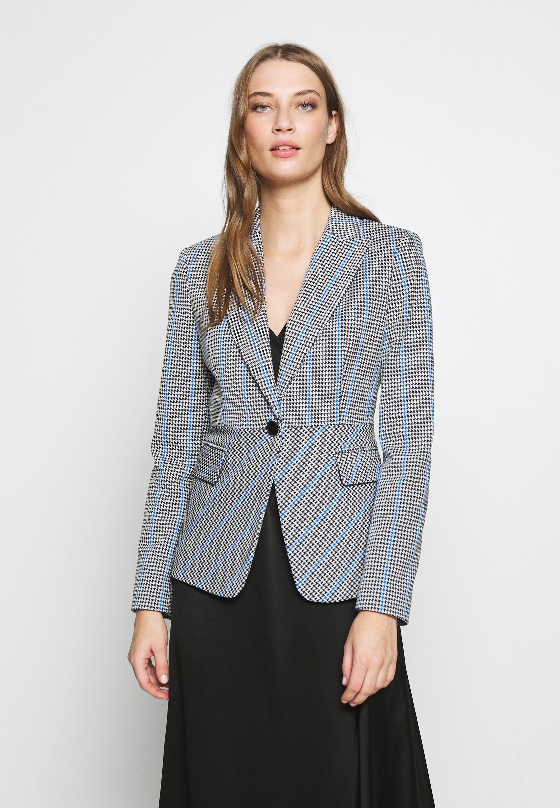 Pinko PENARE GIACCA Blazer grey Zalando.no Pinko PENARE GIACCA - Blazer - grey