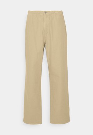 forét CLAY PANTS - Pantalon classique - corn