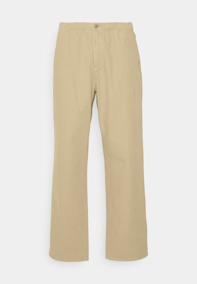 forét CLAY PANTS - Pantalon classique - corn
