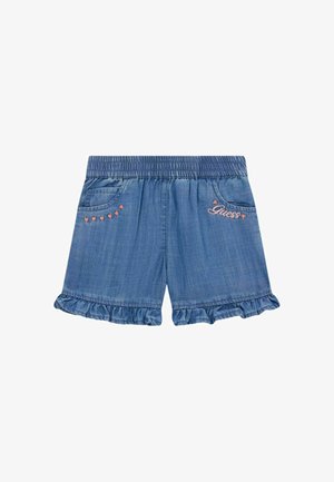 Guess, Shorts di jeans - magic summer blue