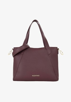 Valentino Bags, THAOE RE SHOPPING BAG - Sac à main - bordeaux