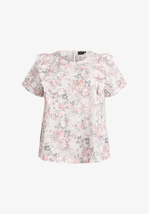 Zizzi, Blouse - rot
